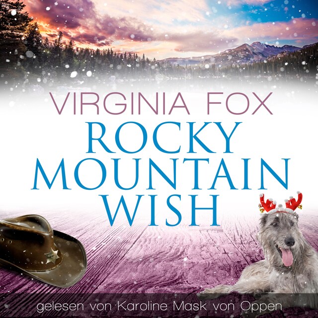 Portada de libro para Rocky Mountain Wish