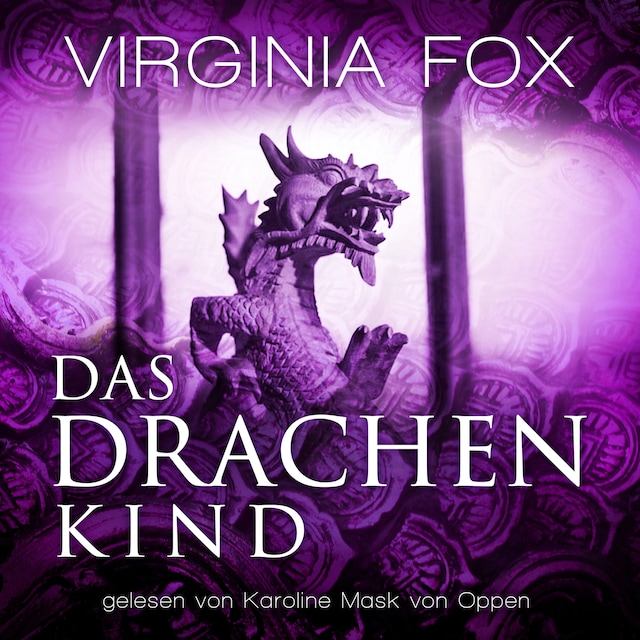 Book cover for Das Drachenkind