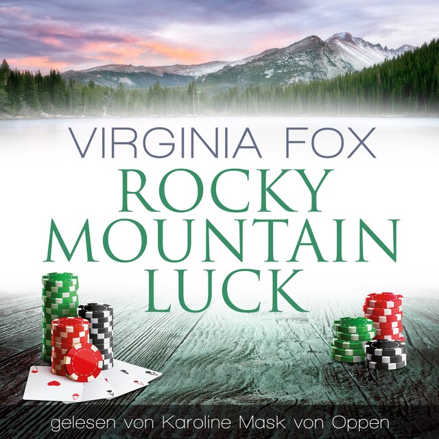 Book cover for Rocky Mountain Luck