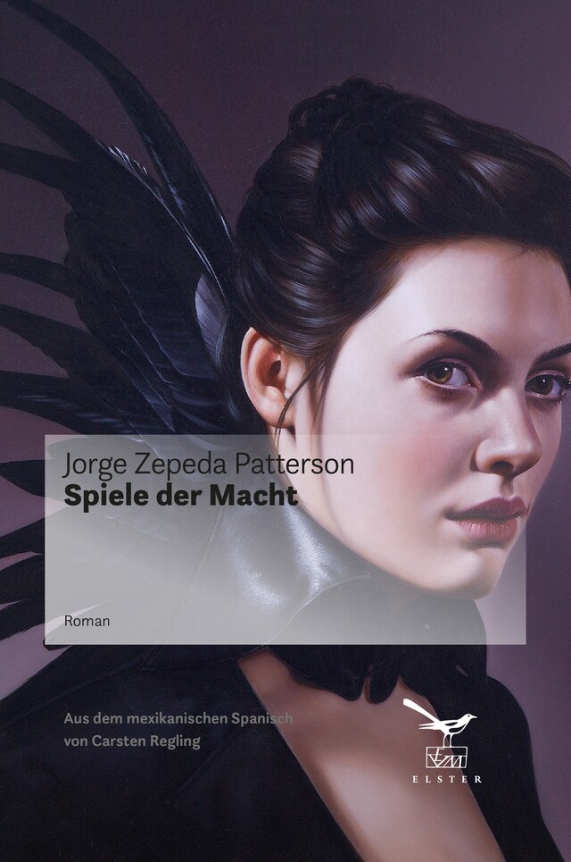 Book cover for Spiele der Macht