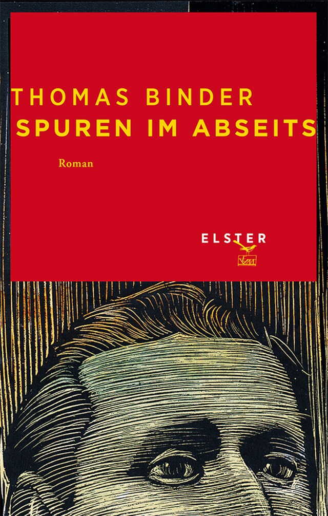 Copertina del libro per Spuren im Abseits