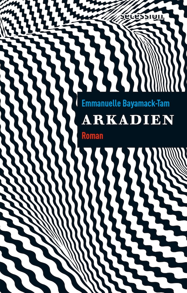 Book cover for Arkadien