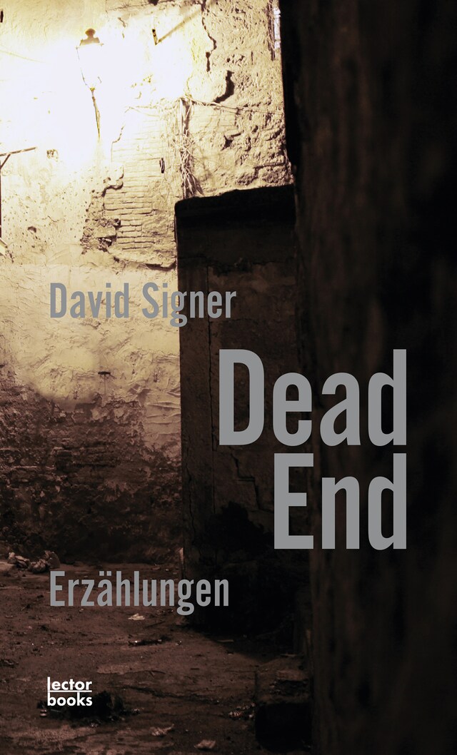 Buchcover für Dead End