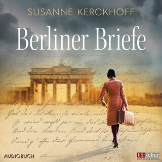 Berliner Briefe als Hörbuch