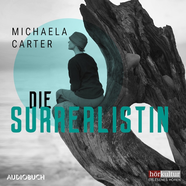 Book cover for Die Surrealistin