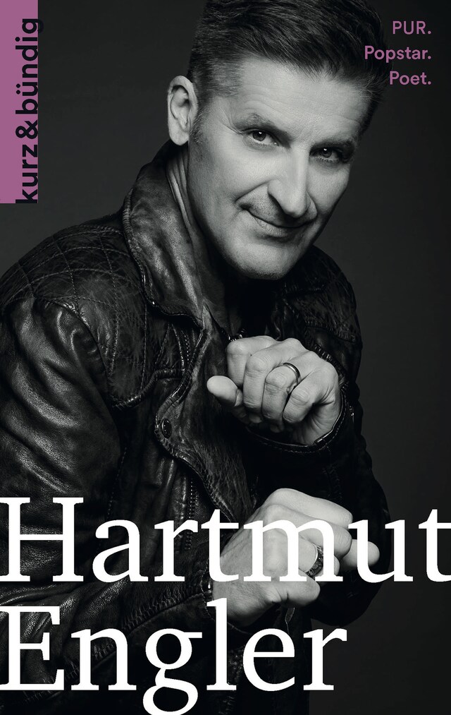 Buchcover für Hartmut Engler