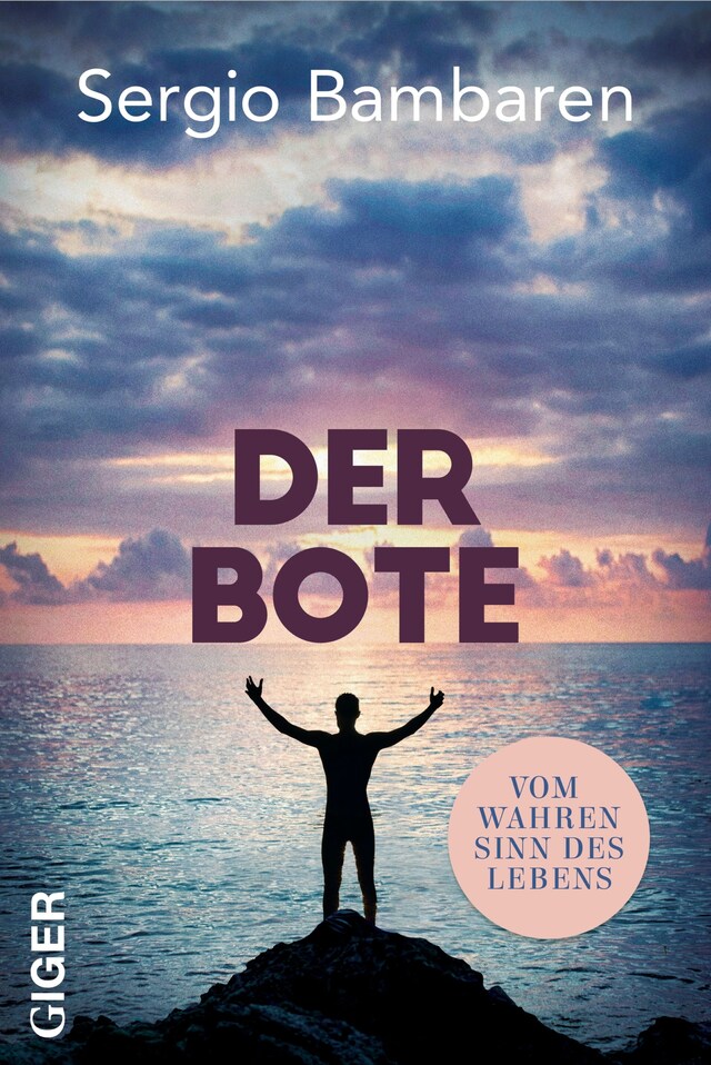 Book cover for Der Bote