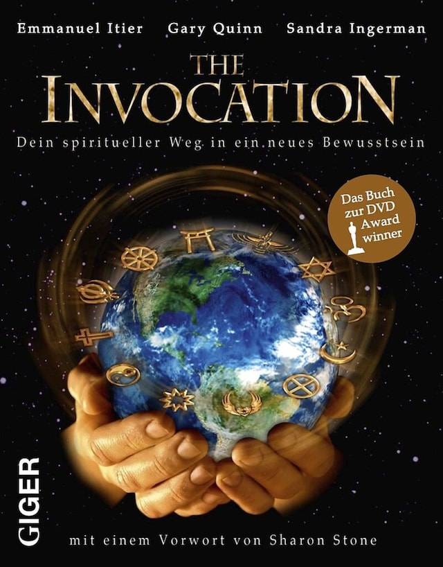 Book cover for The Invocation