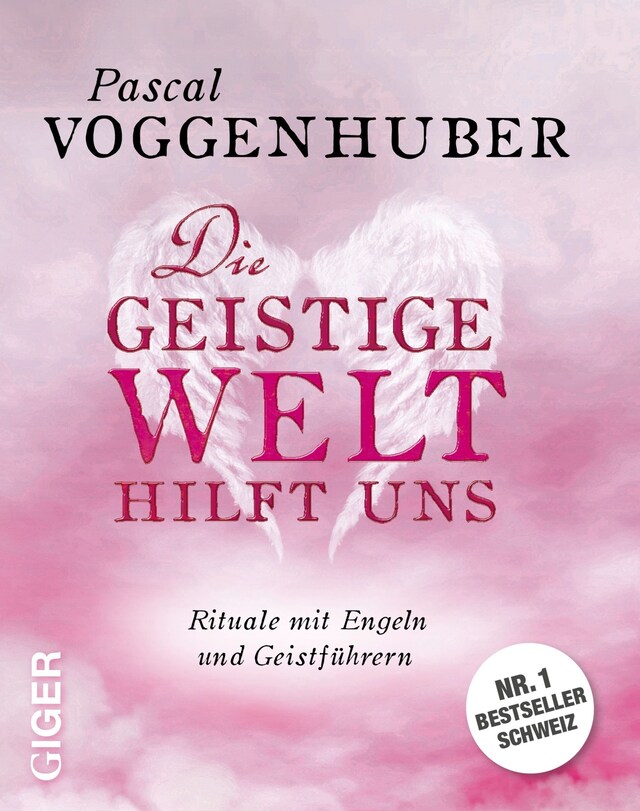 Portada de libro para Die geistige Welt hilft uns