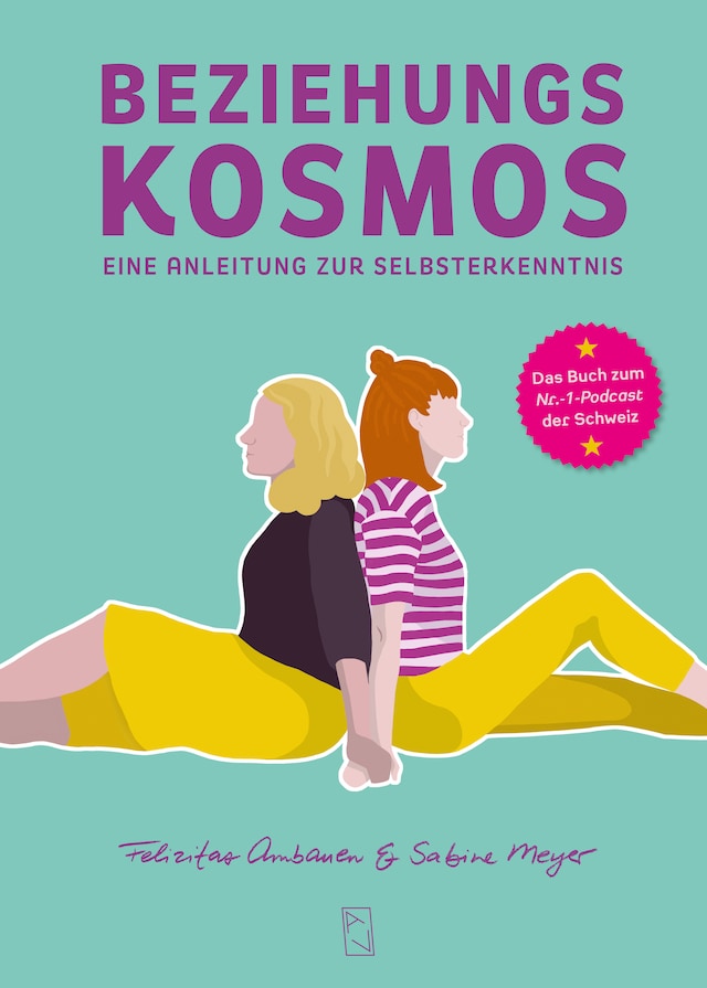 Book cover for Beziehungskosmos