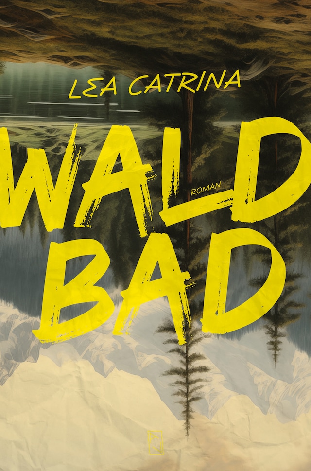 Book cover for Waldbad