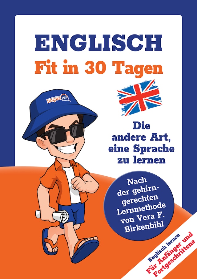 Buchcover für Englisch lernen - in 30 Tagen zum Basis-Wortschatz ohne Grammatik- und Vokabelpauken