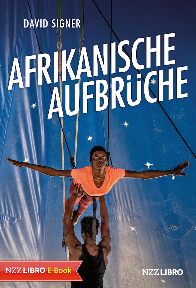 Book cover for Afrikanische Aufbrüche