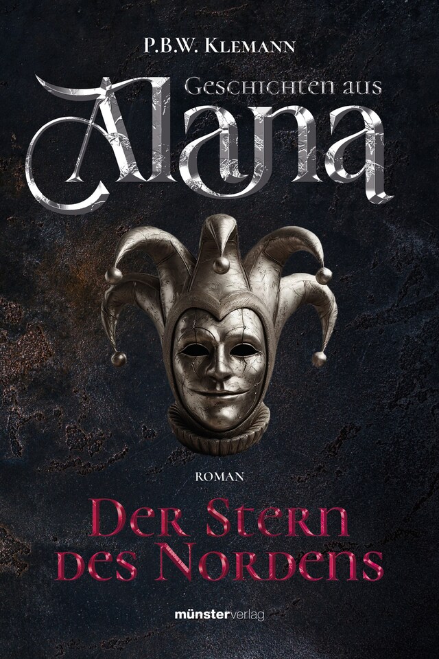 Buchcover für Geschichten aus Alana