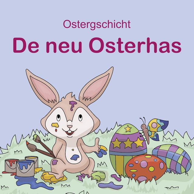 Book cover for Ostergschicht