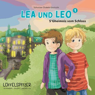 Lea und Leo 1 als Hörbuch