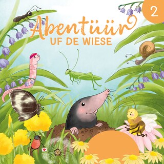 Abentüür uf de Wiese 2 als Hörbuch