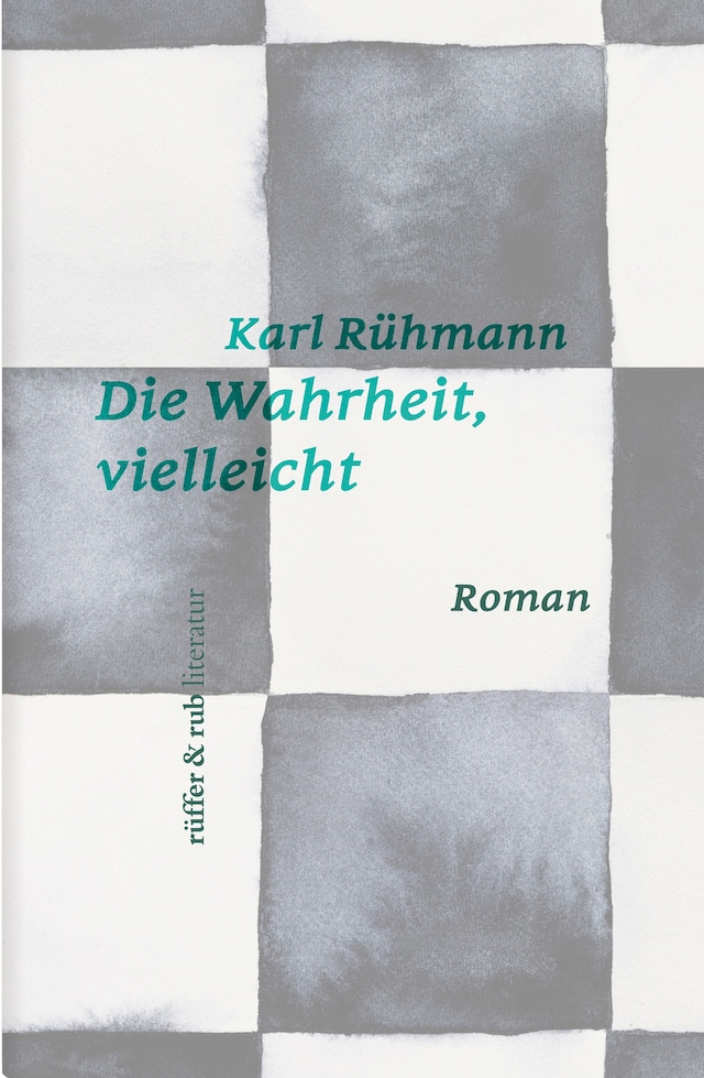 Book cover for Die Wahrheit, vielleicht