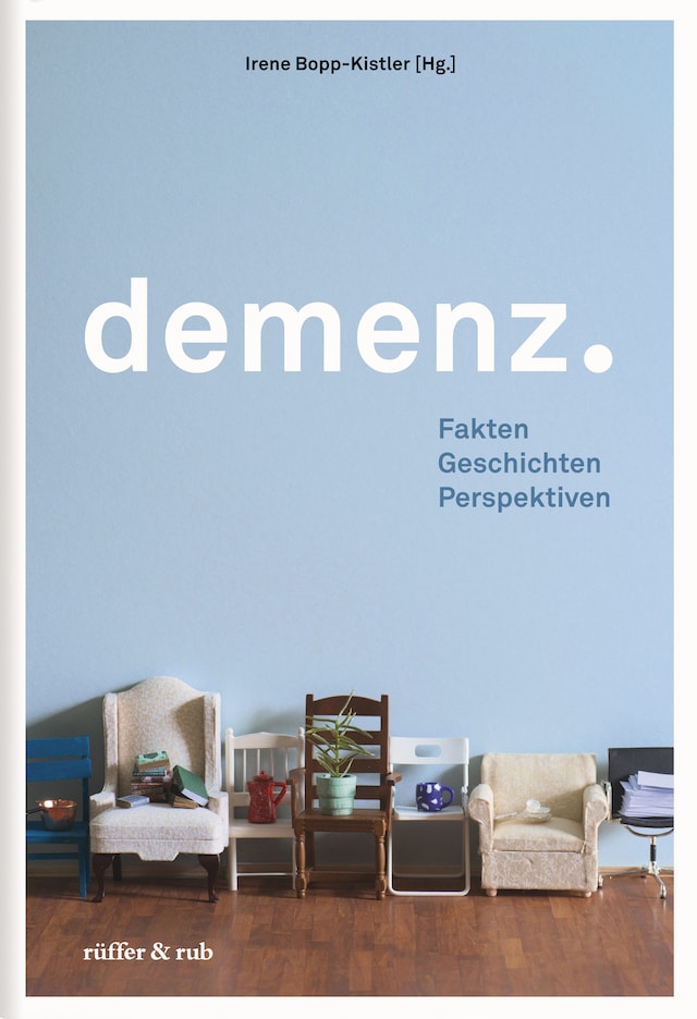 Book cover for Demenz.