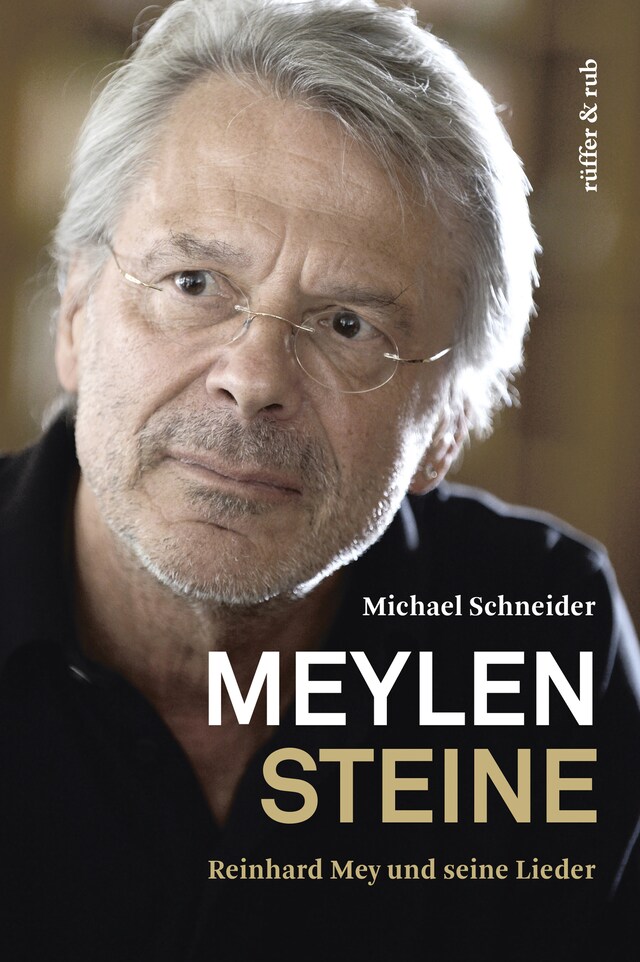 Book cover for Meylensteine