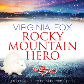 Rocky Mountain Hero als Hörbuch