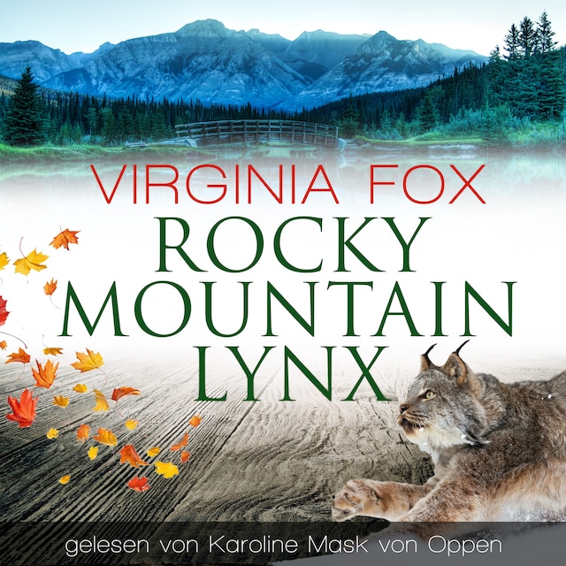 Bokomslag för Rocky Mountain Lynx