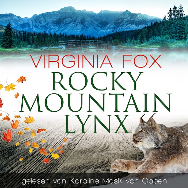 Portada de libro para Rocky Mountain Lynx