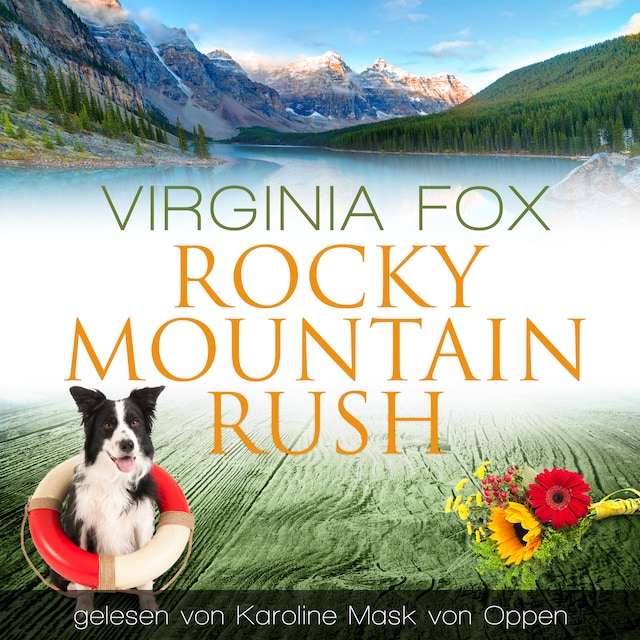 Book cover for Rocky Mountain Rush