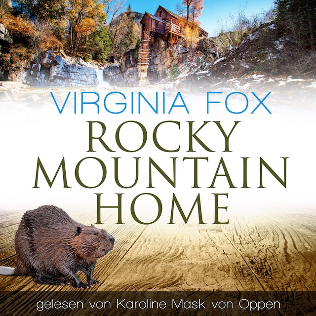 Buchcover für Rocky Mountain Home