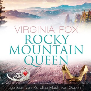 Rocky Mountain Queen als Hörbuch