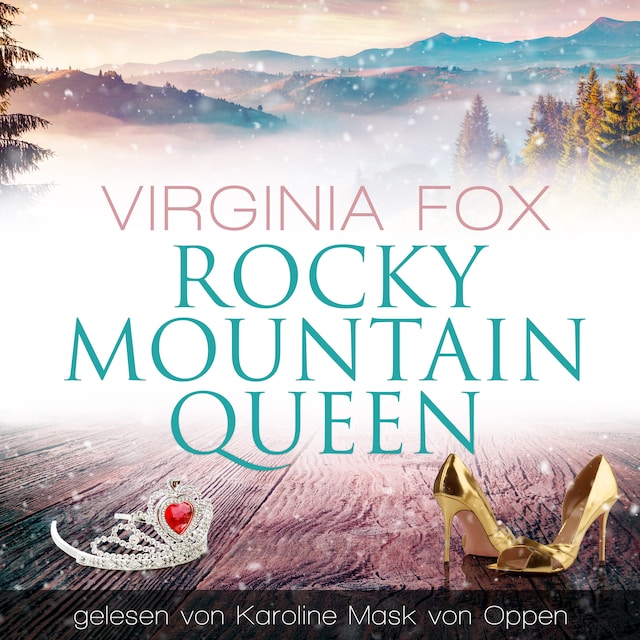 Book cover for Rocky Mountain Queen