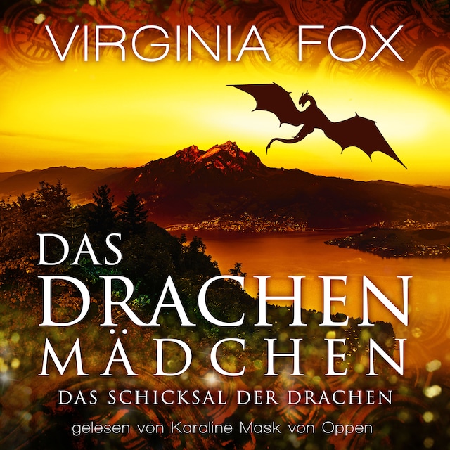 Book cover for Das Drachenmädchen