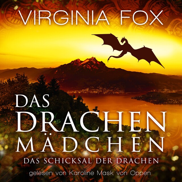 Book cover for Das Drachenmädchen