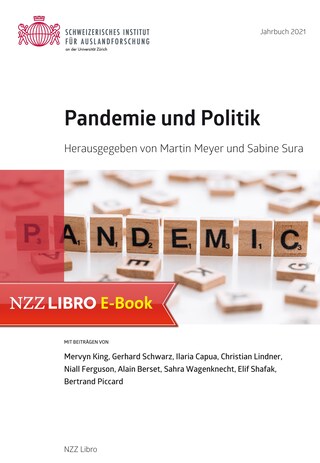 Pandemie und Politik bookCoverFor