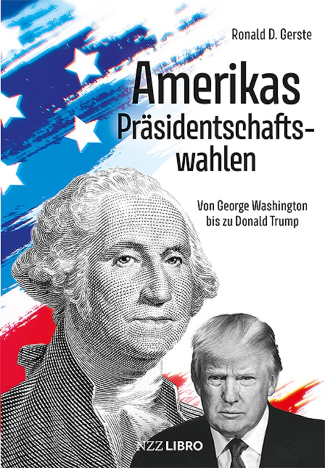 Boekomslag van Amerikas Präsidentschaftswahlen