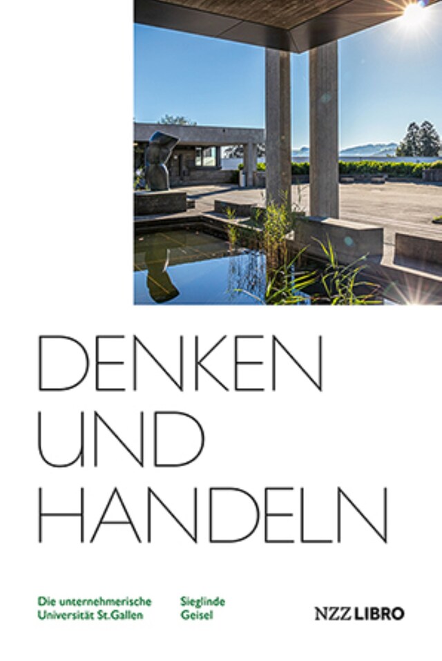 Portada de libro para Denken und Handeln