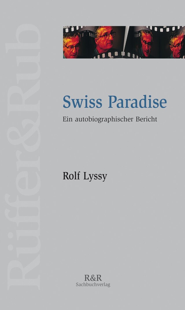 Book cover for Swiss Paradise