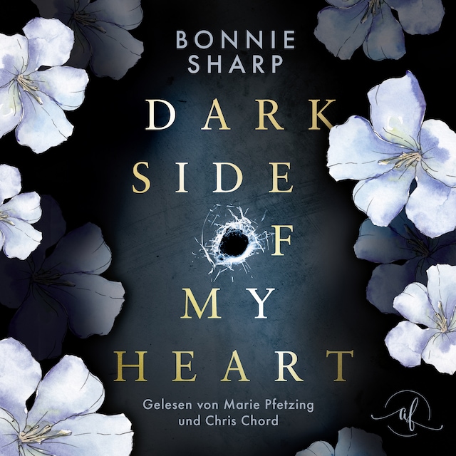 Book cover for Dark Side Of My Heart