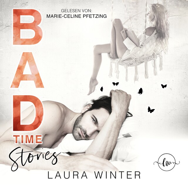 Book cover for Badtime Stories