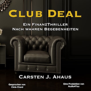 Club Deal als Hörbuch