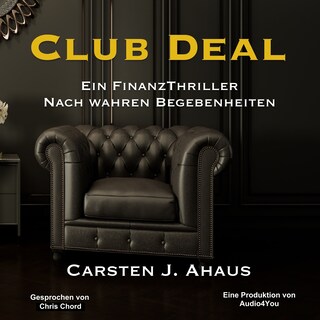 Club Deal bookCoverFor