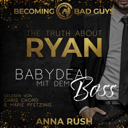 The Truth about Ryan bookCoverFor