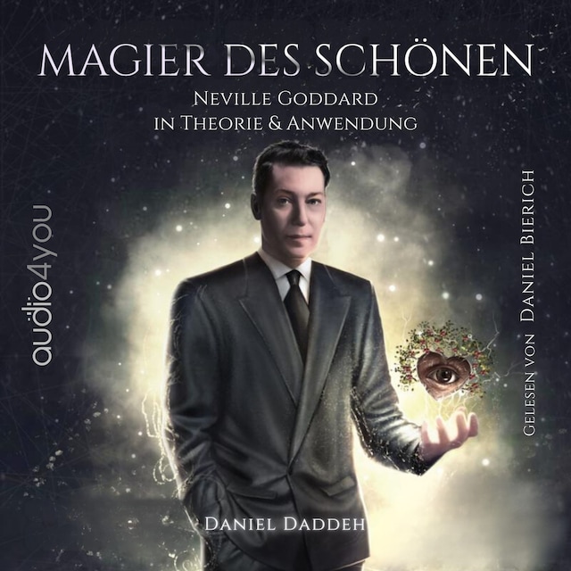 Book cover for Magier des Schönen