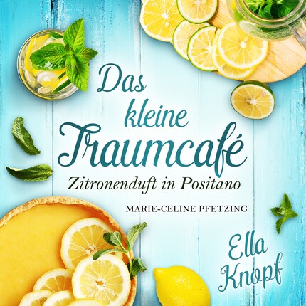 Das kleine TraumCafé bookCoverFor