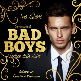 Bad Boys - Verlieb dich nicht als Hörbuch
