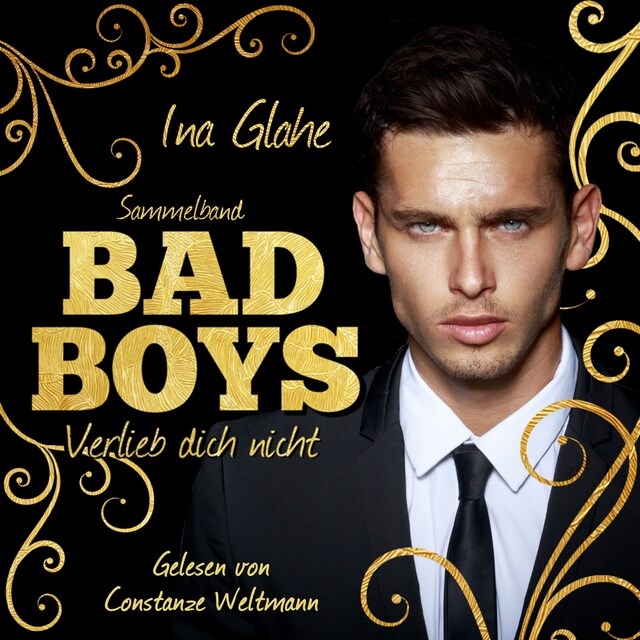 Portada de libro para Bad Boys - Verlieb dich nicht