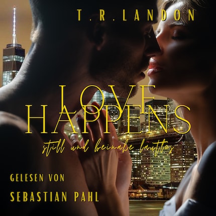 Love happens: still und beinahe lautlos bookCoverFor