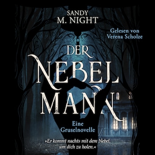 Der Nebelmann als Hörbuch