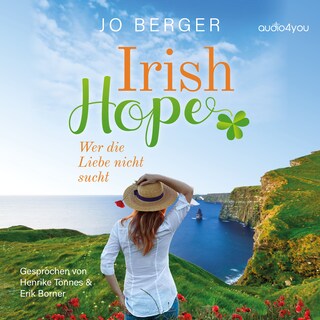 Irish Hope als Hörbuch