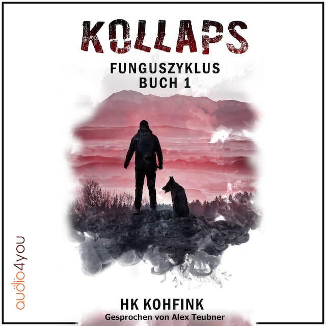 Copertina del libro per KOLLAPS